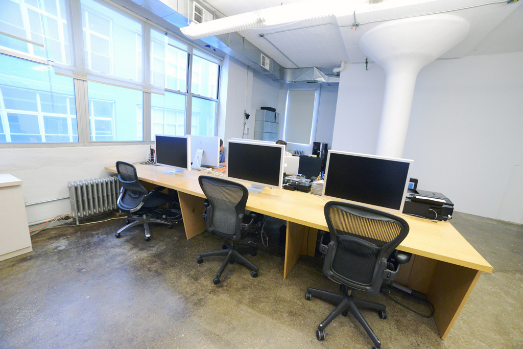 Shared Office Space Fort Greene